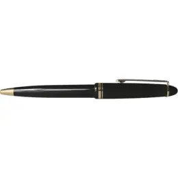Zee Ballpoint Black